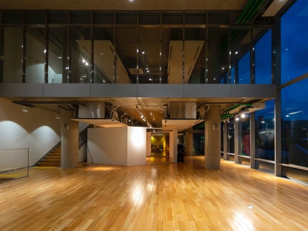 Commercial floors from Custom Flooring in Vidor