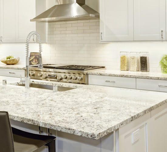 Custom Flooring Countertops